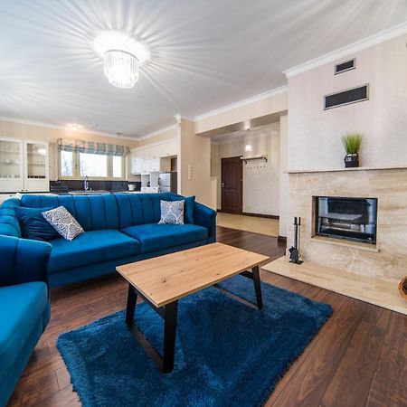 Apartament Villa Resorts Dziwnówek Exteriér fotografie