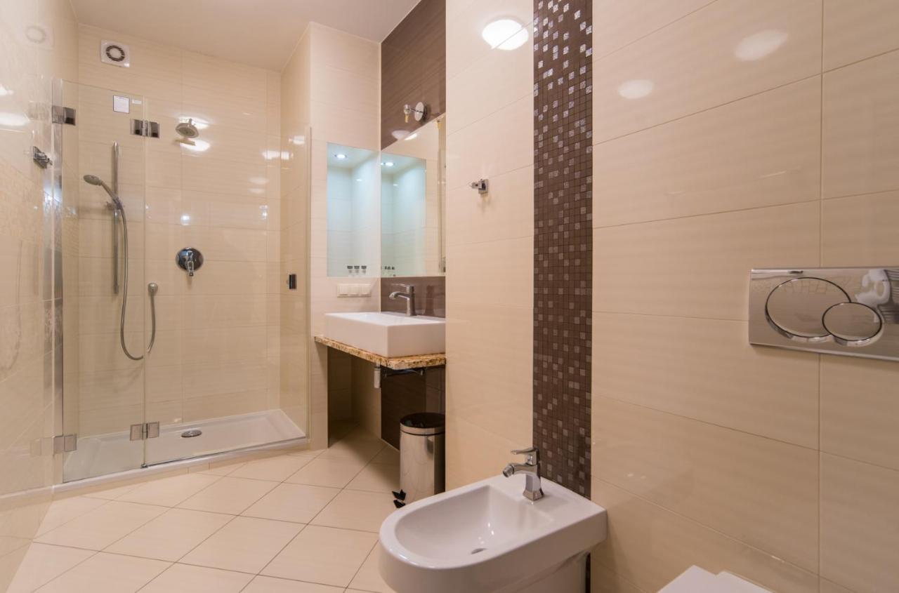Apartament Villa Resorts Dziwnówek Exteriér fotografie