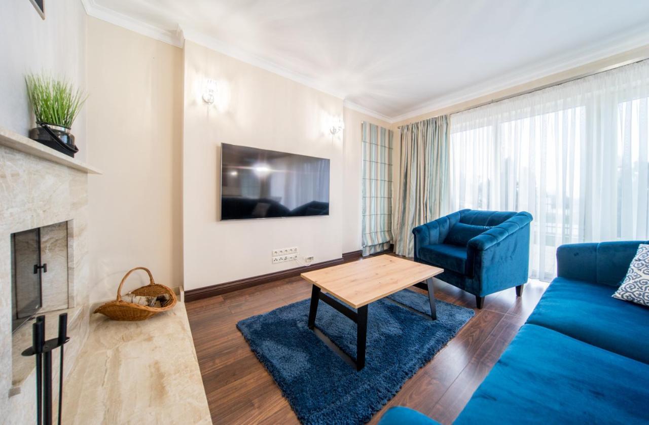 Apartament Villa Resorts Dziwnówek Exteriér fotografie