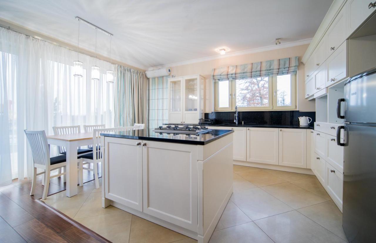 Apartament Villa Resorts Dziwnówek Exteriér fotografie