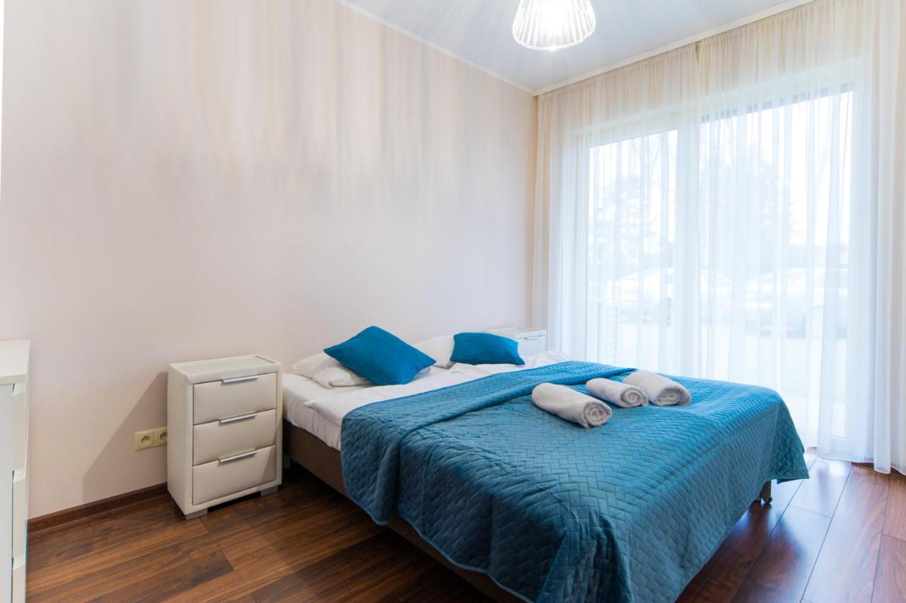 Apartament Villa Resorts Dziwnówek Exteriér fotografie