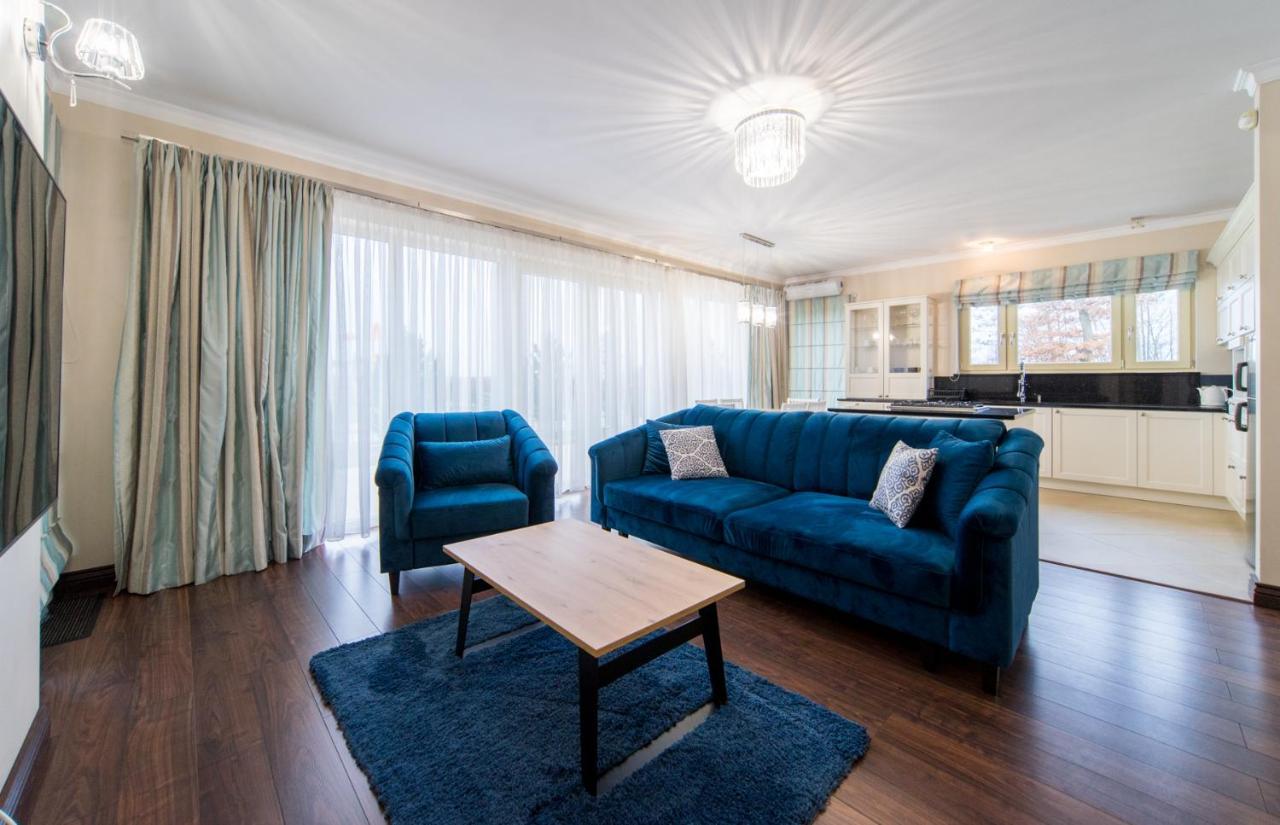 Apartament Villa Resorts Dziwnówek Exteriér fotografie
