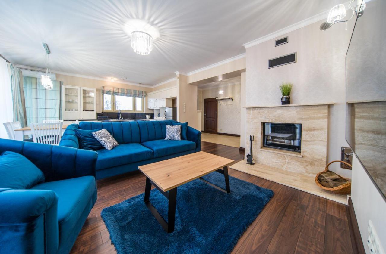 Apartament Villa Resorts Dziwnówek Exteriér fotografie
