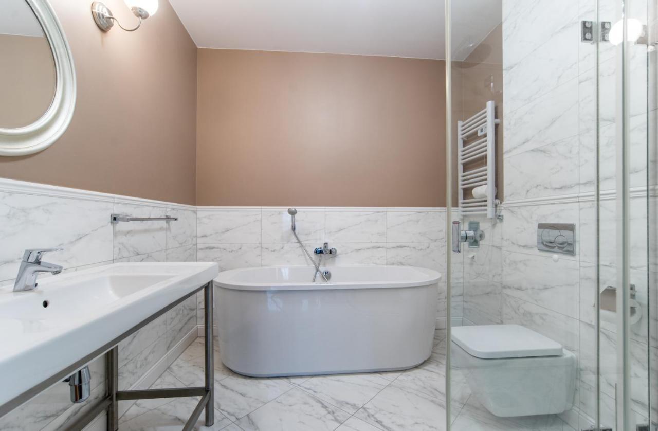 Apartament Villa Resorts Dziwnówek Exteriér fotografie