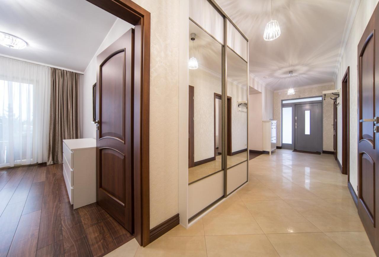 Apartament Villa Resorts Dziwnówek Exteriér fotografie