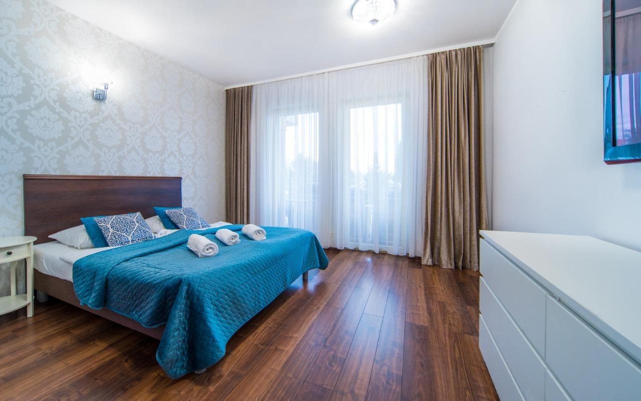 Apartament Villa Resorts Dziwnówek Exteriér fotografie