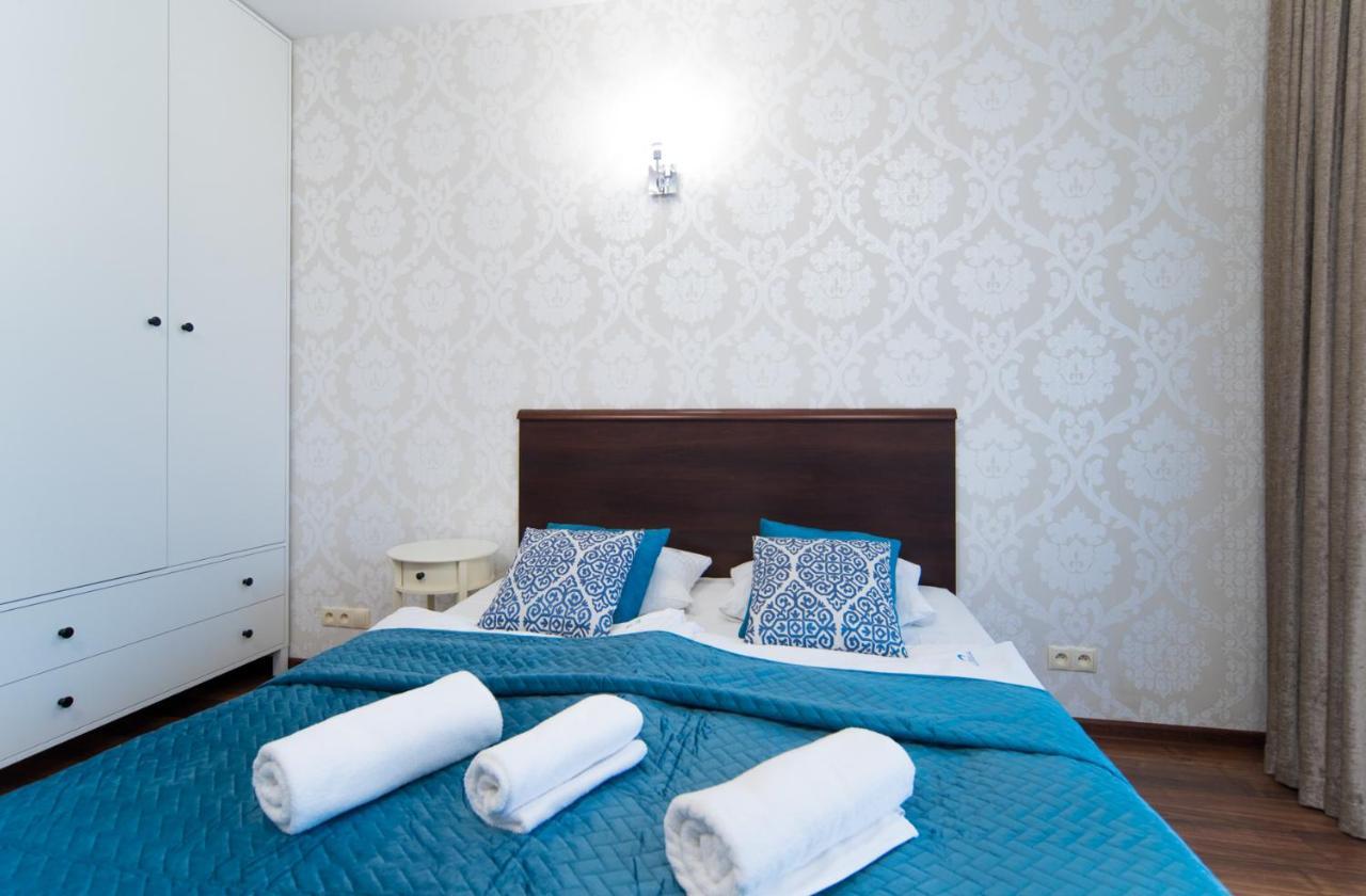 Apartament Villa Resorts Dziwnówek Exteriér fotografie