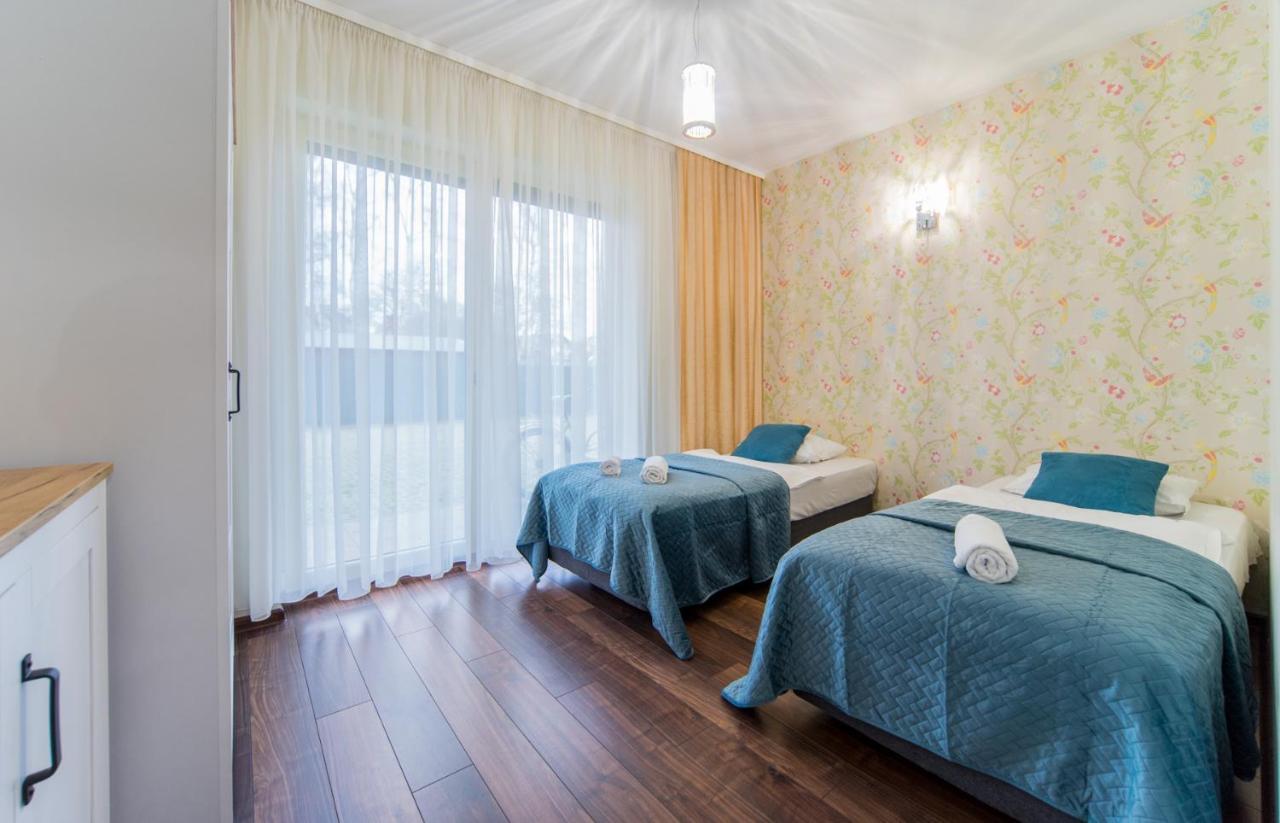 Apartament Villa Resorts Dziwnówek Exteriér fotografie