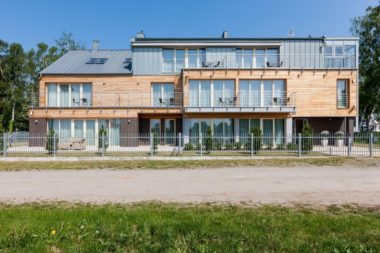 Apartament Villa Resorts Dziwnówek Exteriér fotografie