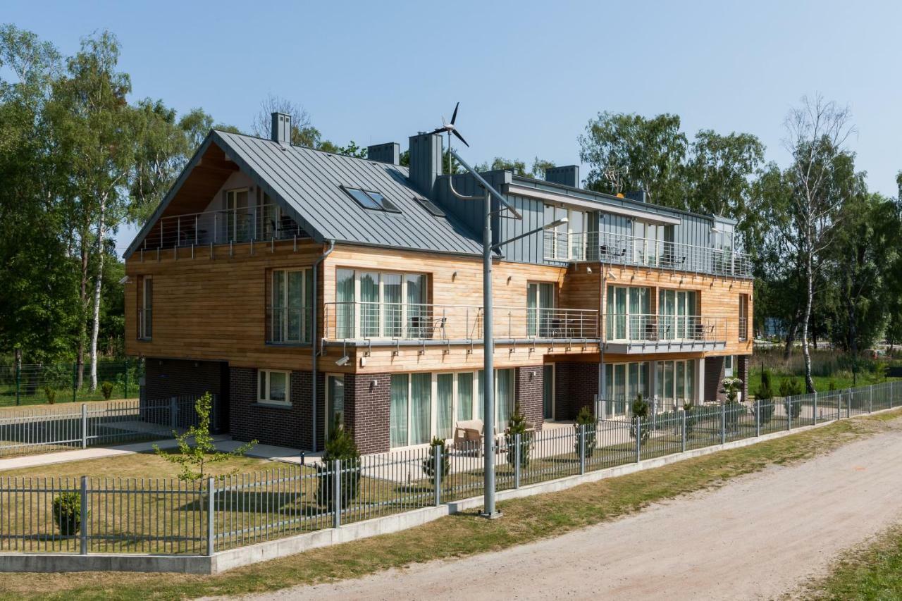 Apartament Villa Resorts Dziwnówek Exteriér fotografie