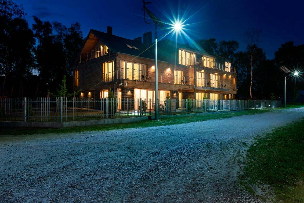 Apartament Villa Resorts Dziwnówek Exteriér fotografie