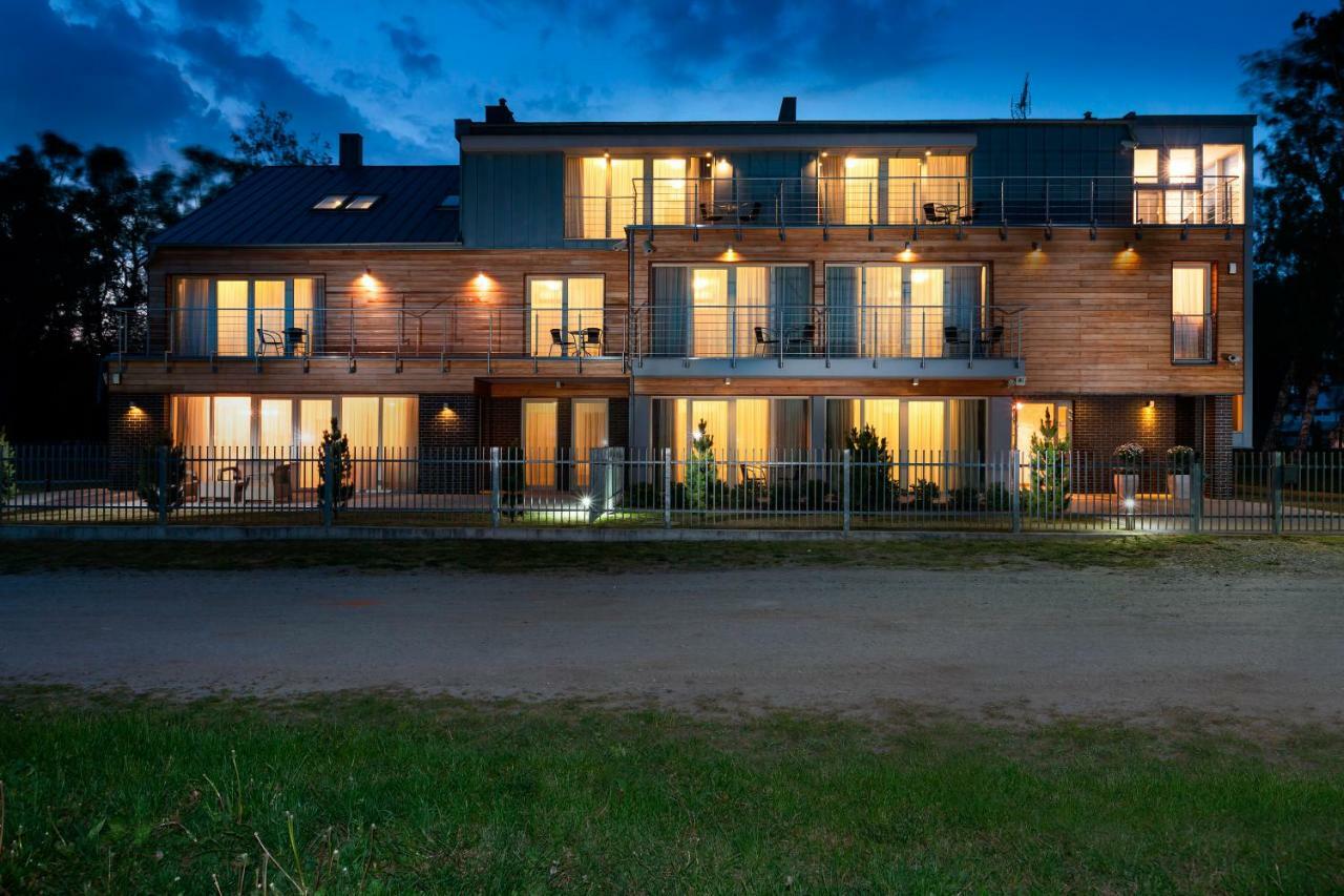 Apartament Villa Resorts Dziwnówek Exteriér fotografie
