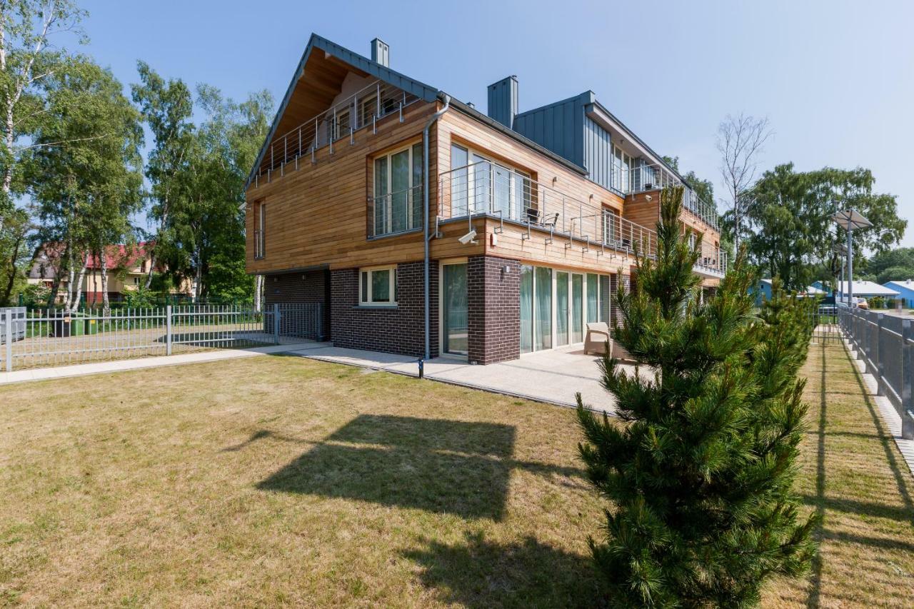 Apartament Villa Resorts Dziwnówek Exteriér fotografie